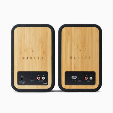 House of Marley Get Together Duo-Bluetooth Wireless Speakers - Accessories